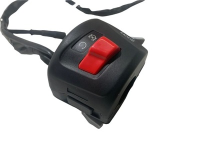 CONMUTADOR UNIDAD DE CONTROL DERECHA PIAGGIO X10 125  