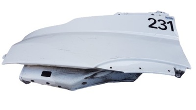 Iveco daily iv крыло левый перед фото №1