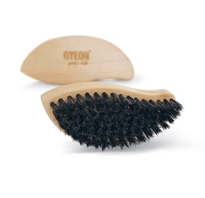 Gyeon Q2M Leather Brush szczoteczka do skóry