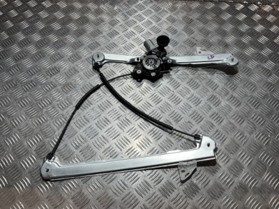 Подъемник стекло левый перед mazda 3 bp 19- фото №1