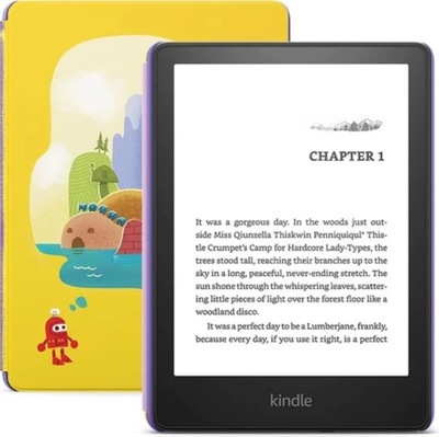 Amazon Kindle Paperwhite Kids/6.8"/8GB/WiFi/Robot Dreams
