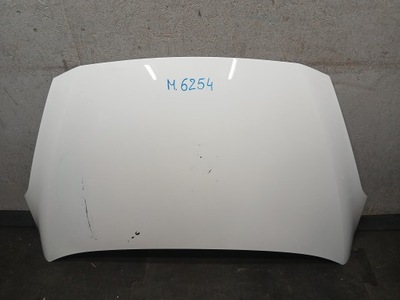 Капот ford fiesta mk8 фото №1