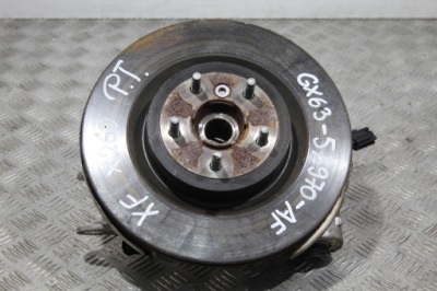 Поворотный кулак правый задняя jaguar xf ii x260 фото №1