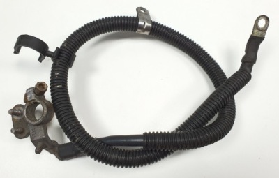 Клемма минусовая шланг mercedes ml w163 фото №1