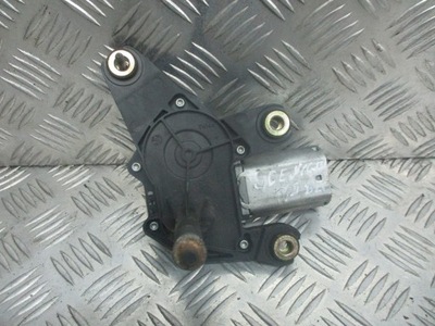 Моторчик дворники задний renault scenic ii фото №1