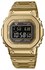 Casio G-Shock zegarek męski GMW-B5000GD-9ER