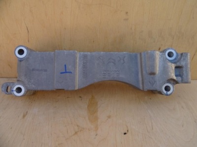 Peugeot citroen 1.6 thp кронштейн двигателя 9673585680 фото №1