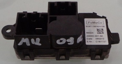 Ford galaxy mk3 09 r резистор резистор обігрівача фото №1