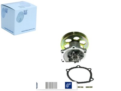 Насос водяна - wody [blue print] фото №1