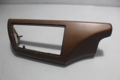 Рамка ґрати обдув bmw 7 e65 735i фото №1