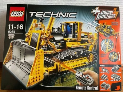 LEGO Technic 8275 Buldożer