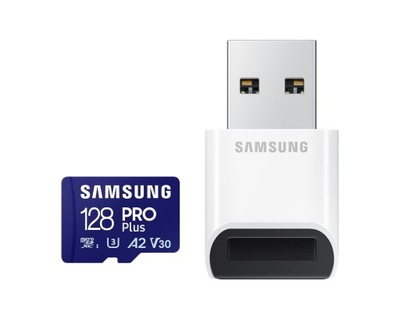 Karta pamięci microSD Samsung PRO Plus 128GB