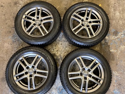 WHEELS VW PASSAT UNIROYAL MS PLUS 77 215/60R16 99 H  