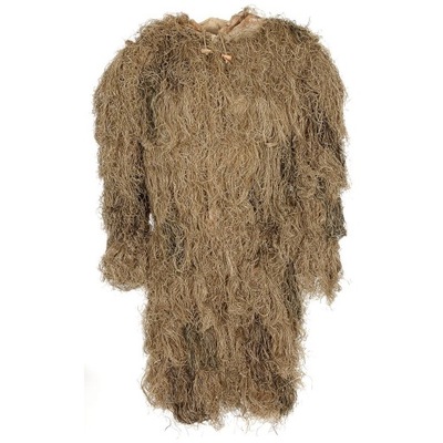 STRÓJ MASKUJĄCY MFH „Ghillie” desert XL/XXL