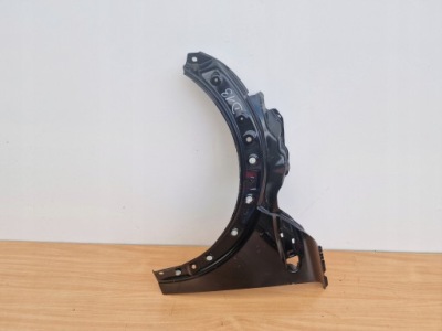 Mini cooper r55 r56 r57 левое  крыло  перед оригинал  lh фото №1