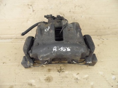 Alfa romeo 166 2000 перед сторона права супорт гальмівний передній фото №1