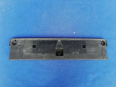 Mazda 6 12-18 2012-2018 подкладка pod номерной знак фото №1