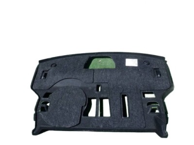 Audi a8 4n d5 обивка багажника 4n0867437b фото №1