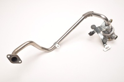 Ferrari california 4.3 клапан egr лівий 72216900 282430 фото №1