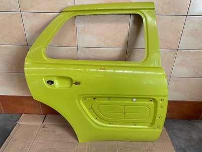 Citroen c4 cactus дверь правый задняя задние фото №1