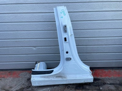 Kia ceed iii блок двигателя правый порог фото №1