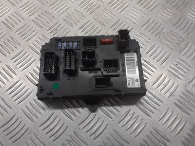 Коробка модуль bsi peugeot 407 1.6 hdi фото №1