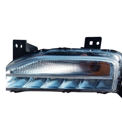 Vw t-roc 2ga противотуманная фара левый drl 2ga.941.055 j фото №1