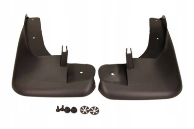 Бризковик перед do ford galaxy/s-max 06- kompl фото №1