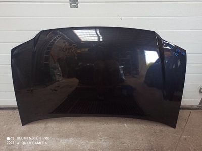 Капот перед vw caddy touran 1t lc9z 03- org фото №1