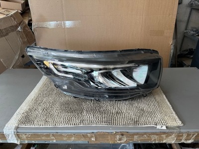 Iveco daily iv lift лампа передняя правая full led комплектная оригинал фото №1