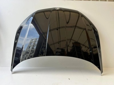 Skoda octavia iv 5e3 капот крышка двигателя оригинал фото №1