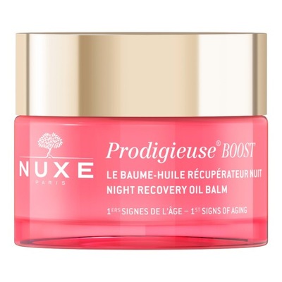 Nuxe Creme Prodigieuse Boost Olejkowy balsam noc