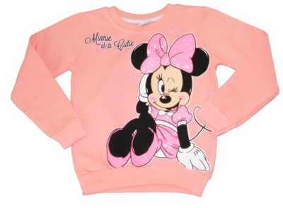 BLUZA MYSZKA MINNIE R 116