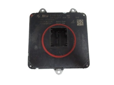 Bmw f30 f31 f52 модуль led преобразователь 8494845 фото №1