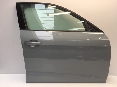 Audi a1 82a 2020 дверь правый перед передние фото №1