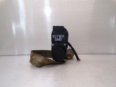 Pas безопасности правый перед mercedes w251 2518602885 r klasa фото №1