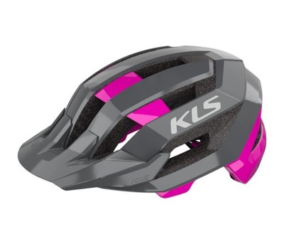 Kask rowerowy kolarski Kellys Sharp 54-58cm