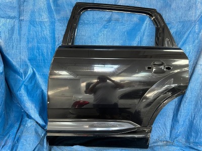 Audi q7 4m0 ліва задні двері фото №1