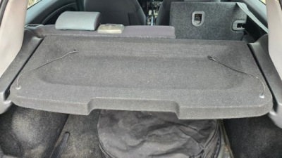 Полка задний  задняя fiat grande punto фото №1