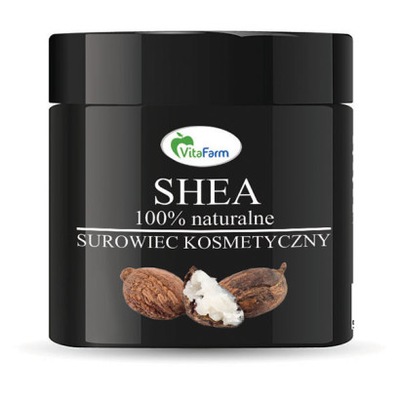 Masło Shea 50g nierafinowane 100% naturalne łupane