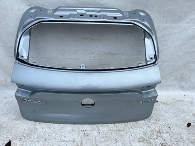 Крышка багажника задняя mercedes eqc w293 задняя фото №1