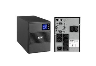 Eaton 5SC1000i 1 kVA 700 W 8 x gniazdo sieciowe