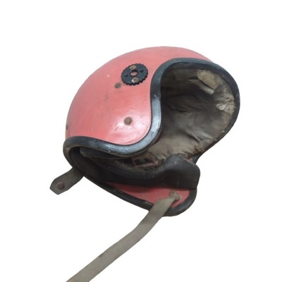 Kask motocyklowy PRL