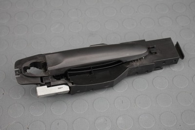 Ручка зовнішня двері лівий задня note e12 13-17 фото №1