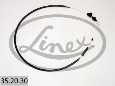 LINEX 35.20.30 ТРОС ГАЗА