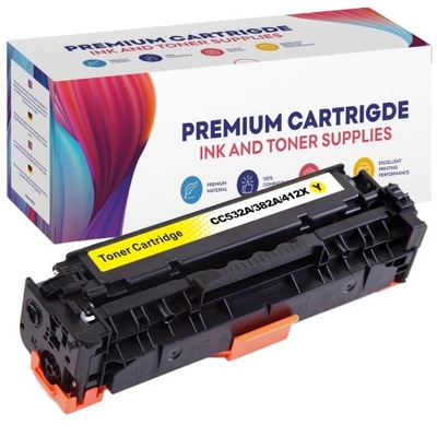 Toner do HP CC532/CE412/CF382 CP2020 CP2025 CM2320