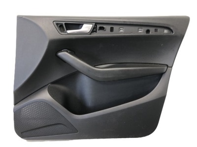 Обшивка двері правий перед audi q5 фото №1