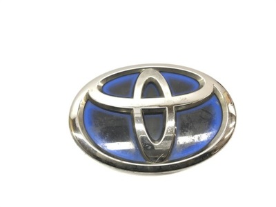 EMBLEMA LOGOTIPO TOYOTA AURIS PRIUS CAMRY 75310-33010  