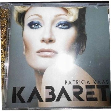 CD Kabaret Patricia Kaas *NOWA UNIKAT