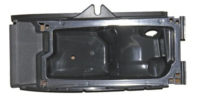 Корпус фара scania r ліва tangde фото №1